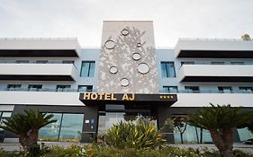 Aj Gran Alacant By Sh Hoteles